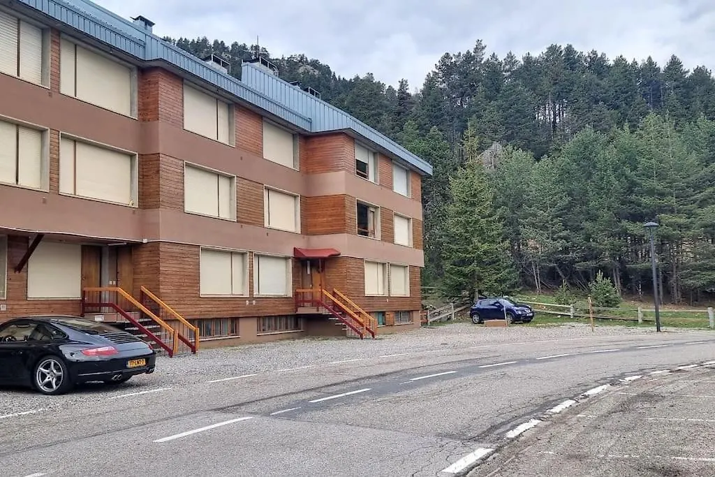 Apartment Family Place, Next To Ski Lift & Mountain View! Alp Spain